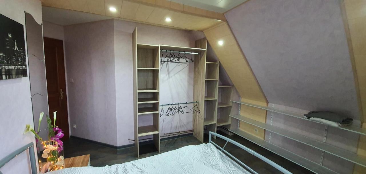 Maison De Vacances Avec Piscine, Proche Strasbourg Et Europa Park Sand Buitenkant foto