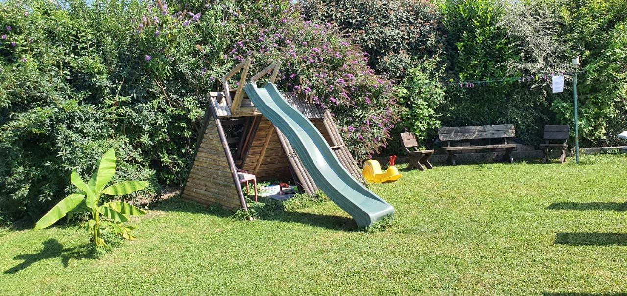 Maison De Vacances Avec Piscine, Proche Strasbourg Et Europa Park Sand Buitenkant foto
